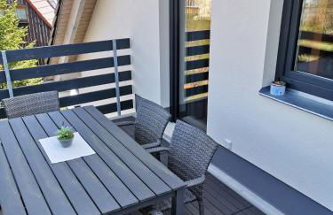 Apartment in Papstdorf "Häntzschelstiege" - Photo 17