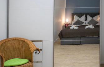 HANNIBAL - Design Apartment Lilie 2, VW Nähe, Parkplatz, Küche, HighSpeed-WLAN, Fitness, Solarium - Foto 13