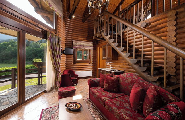 Natura Chalets - Foto 12