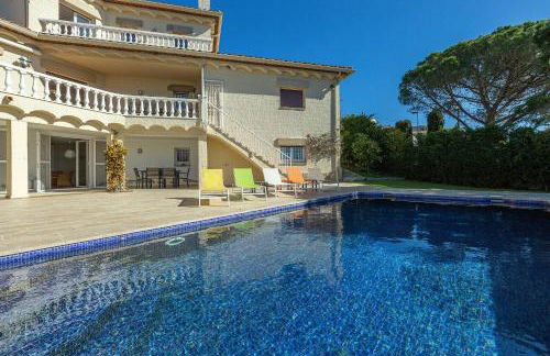 V013 - VILLA MAS ISAAC - Palau Saverdera - Foto 50