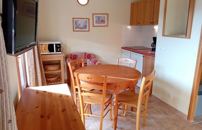 Terrasses D 501 - Parc Nat. Vanoise Appart. 5 Pers - Foto 13