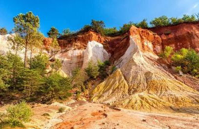 GITE AUX 4 SAISONS DU COLORADO PROVENÇAL - 3 ÉTOILES - Rustrel - Foto 18