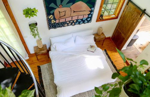 Stunning Catskills Cabin - Photo 61