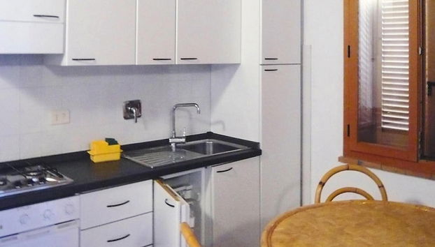 Apartment in Nisporto With Private Sea Access - Foto 4, Cocina privada