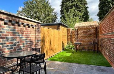 Dunstan House Luxury Holiday Home with free parking - Foto 15