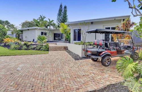Brand New! Heated Pool, Golf Cart, Next to Beach - Foto 45