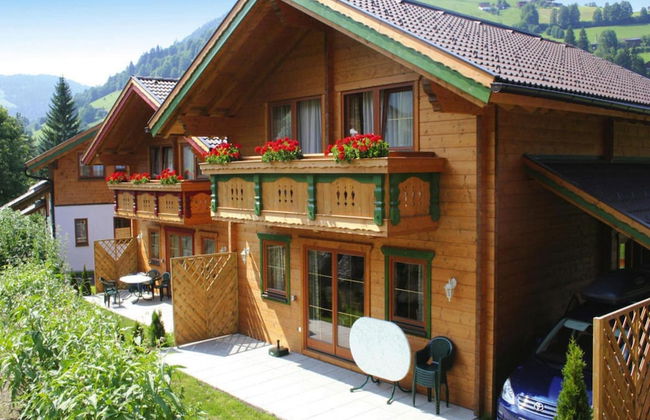Chalet in Kitzbuhel Alps Near Hiking Trails - Foto 21