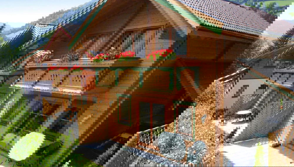 Chalet in Kitzbuhel Alps Near Hiking Trails - Foto 1, Imagem principal