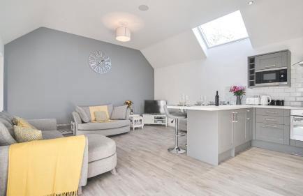 Hoxne Cottages - Foto 13