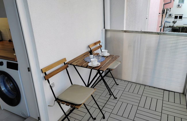 S15 Studio Apartment, Zagreb, Croatia - Foto 26