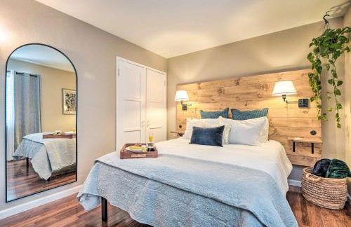 1 Mi to Dtwn Burbank Mod Gem with Private Yard - Foto 17