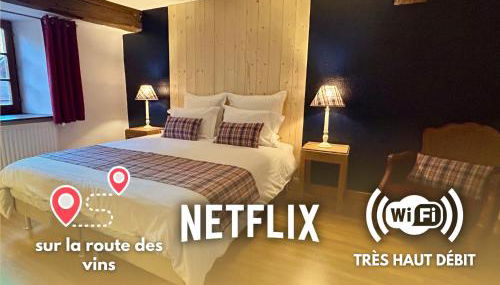 Gîte " le Schmoutzi" Duplex centre historique Riquewihr - Foto 3