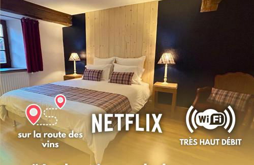 Gîte " le Schmoutzi" Duplex centre historique Riquewihr - Foto 3