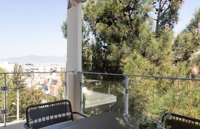 Majestic 3BR Apartment in Chalandri - Foto 33