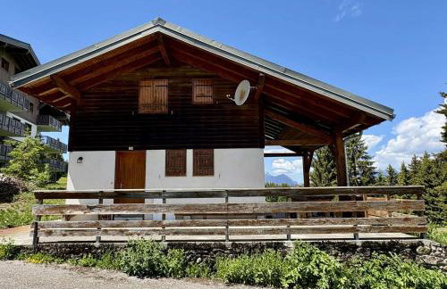Chalet spacieux 4 pièces en forêt - Les Saisies - FR-1-594-42 - Foto 17