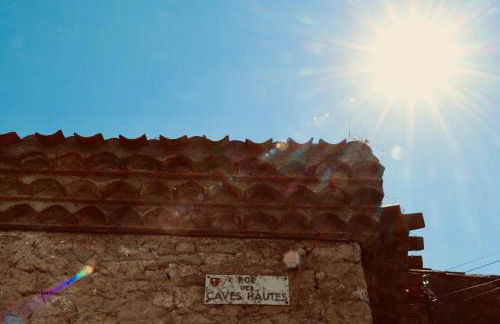 Maison vigneronne de Bonne Maman - climatisée - Foto 67