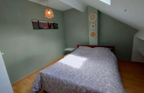 Maison familiale Cherbourg-ping pong-baby foot - Photo 7