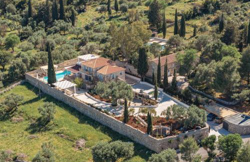 Louiza - Luxury Stone Villa - Foto 35