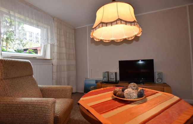 Wohnung in Alt Bukow mit Garten - Foto 10