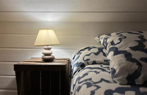 Hortansia apt rénové bien équipé avec terrasse aménagée jardin, parking privé, proche de la mer, près de Port en Bessin et Omaha Beach - Foto 18