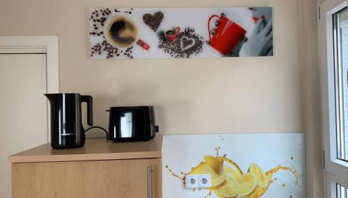 Schönes Apartment Terrasse 2P. Stadtnah Würzburg WLAN - Foto 5