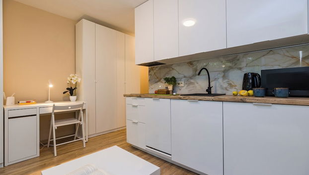 ShortStayPoland Batorego B164 - Foto 4, Habitación