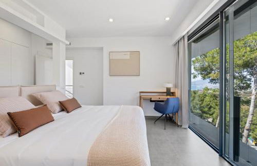 Villas Pinares - Sea,City,Mountain Views, Gym SaltPool BBQ - Beach 2km, City 5km - Foto 18