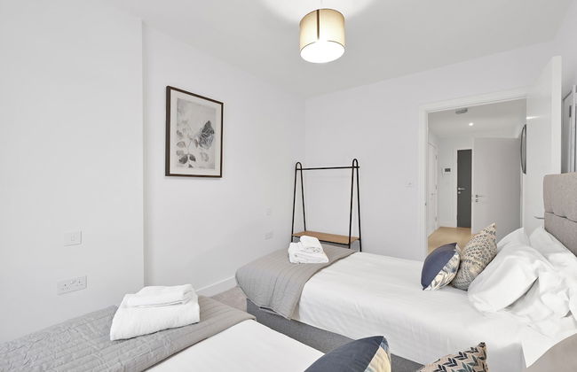 Belmore 1 & 2 Bedroom Luxury Apartment - Foto 10