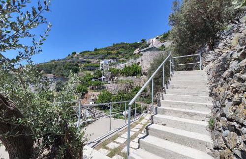 Villa Mansi - Cliffside Sea View Suites, Free Parking - Amalfi Coast - Foto 31