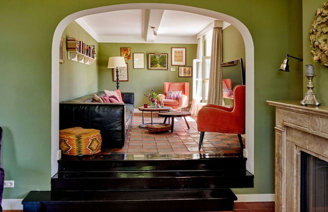 Sprawling Farmhouse in Baarlo With Hot Tub, Private Garden - Foto 15