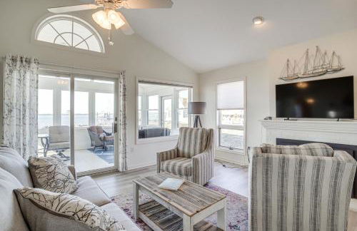 Waterfront Marion Station Retreat with Private Dock! - Foto 13