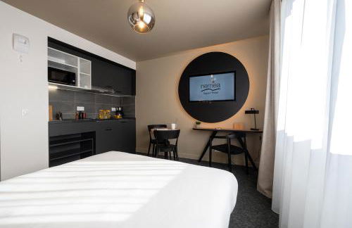 Nemea Appart Hotel Coeur Europe Strasbourg Illkirch - Foto 63