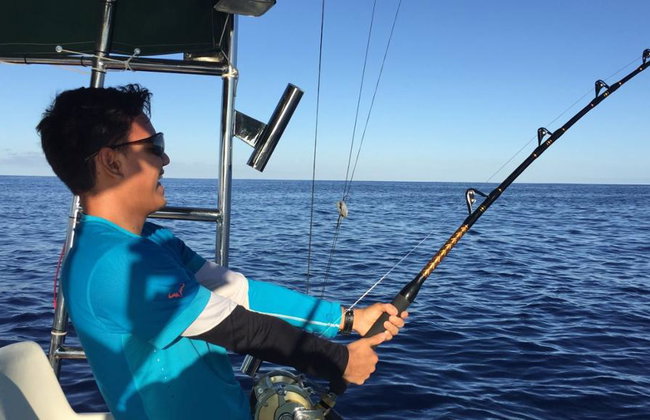 Ocean Giants and Coastal Gems: Your Ultimate Fishing Experience - Photo 4