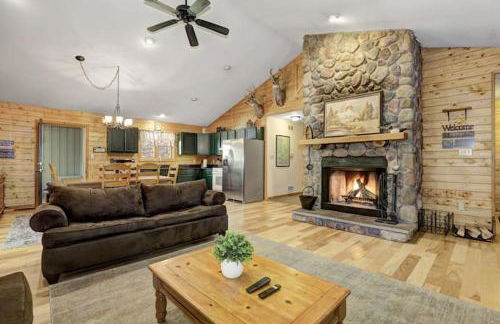 Woodland Cabin Getaway - Foto 11