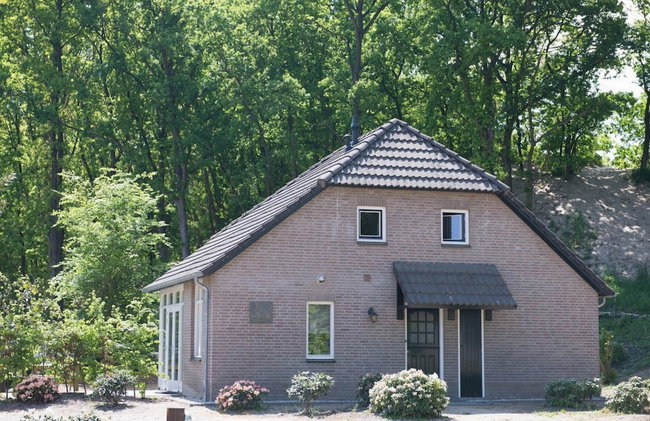 Holiday Home With a Terrace at Bedafse Bergen - Foto 37