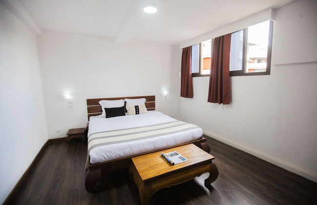 Grand Appart' Antaninarenina - Foto 9