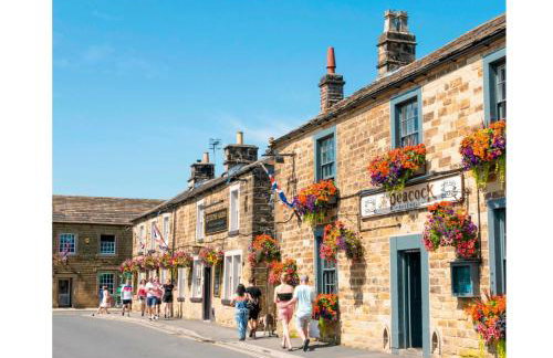 Luxury & Location! Bakewell Georgian Townhouse - 'The Haywood' - Foto 20