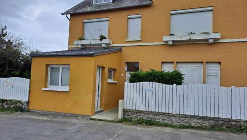 Appartement 2-3 personnes résidence les mimosas Port-Mer Cancale - Foto 3