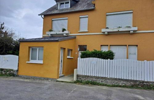 Appartement 2-3 personnes résidence les mimosas Port-Mer Cancale - Foto 3