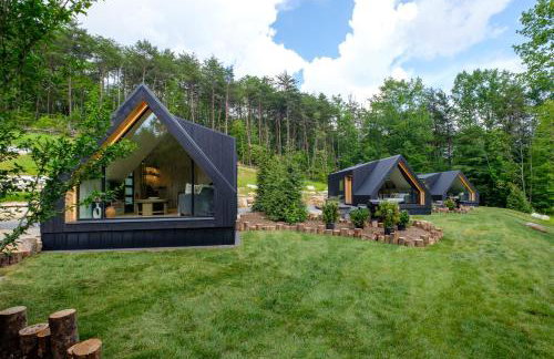 The A-Frame- Solace at Valley Bear Farms Resort - Foto 44