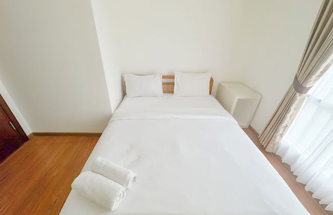 Best Value and Comfortable Living 2BR at Grand Sungkono Lagoon Apartment - Foto 3