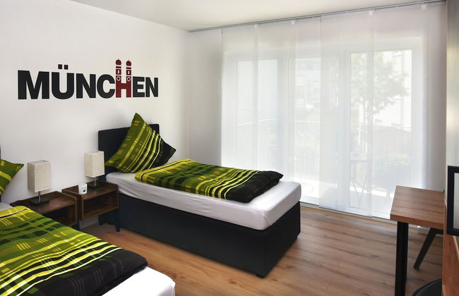 Boardinghouse Henschelstraße - Foto 9