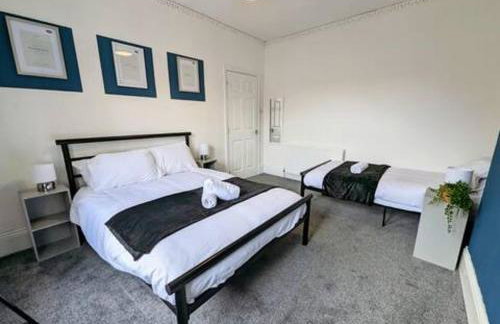 Spacious Large Flat for your family and friends - Foto 4