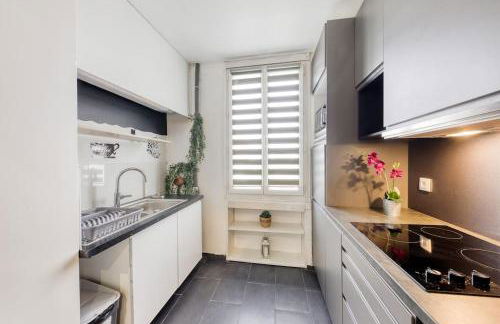 Centre de Paris à 10min, gare à 2 min à pieds, Parking privé gratuit - Foto 17