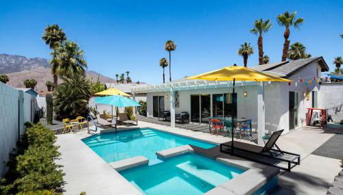 Demuth Park Desert Oasis - Pool - Tiki Room - Foto 2