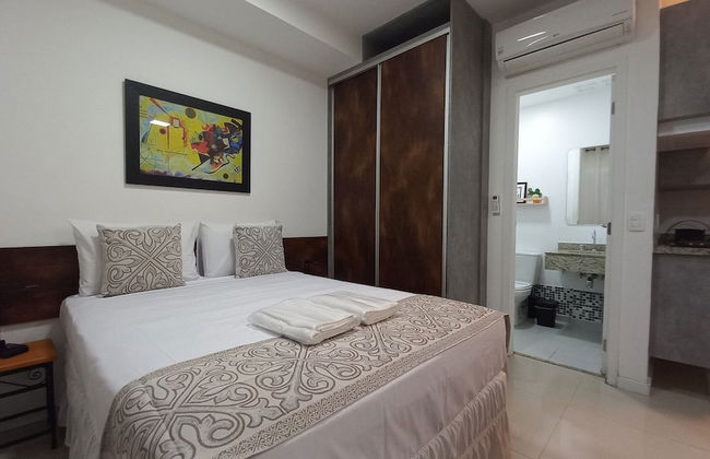 Studio 409 Bela Vista com garagem - Foto 5