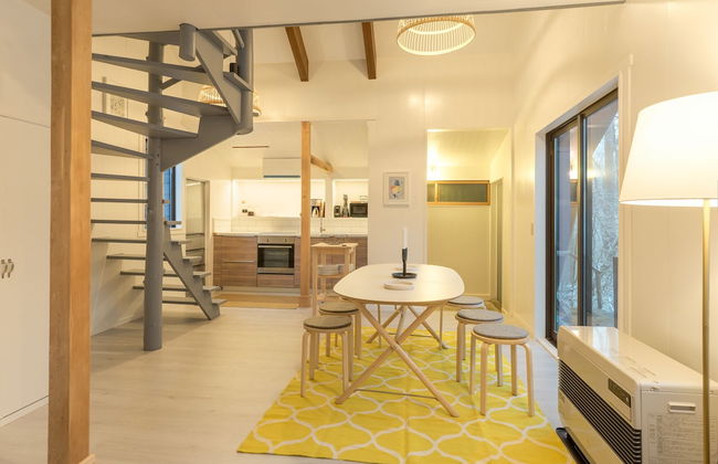 KONAYUKI CABIN HAKUBA - Foto 10