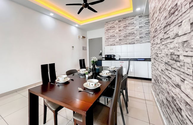 USJ One Park by Manhattan Group - Foto 68