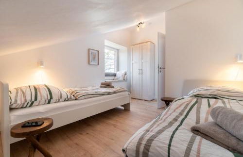 FeWo zum kleinen Vogel, Sauna, Landidylle - Foto 8