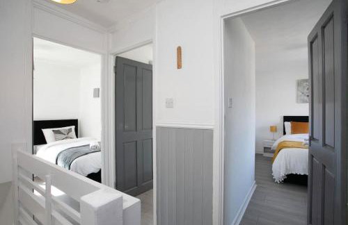 Maltby House, Rotherham for contractors & Families, free private parking, fast wifi, spacious,WIFI etc - Foto 29